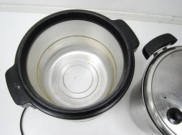 タイガー 2005年製 業務用 電子スープジャー JHI-A080 8L