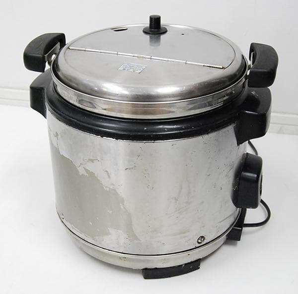 タイガー 2005年製 業務用 電子スープジャー JHI-A080 8L