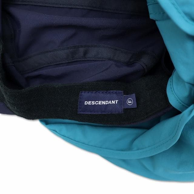 ディセンダント 2025SS CETUS 5PANEL SUPPLEX キャップ