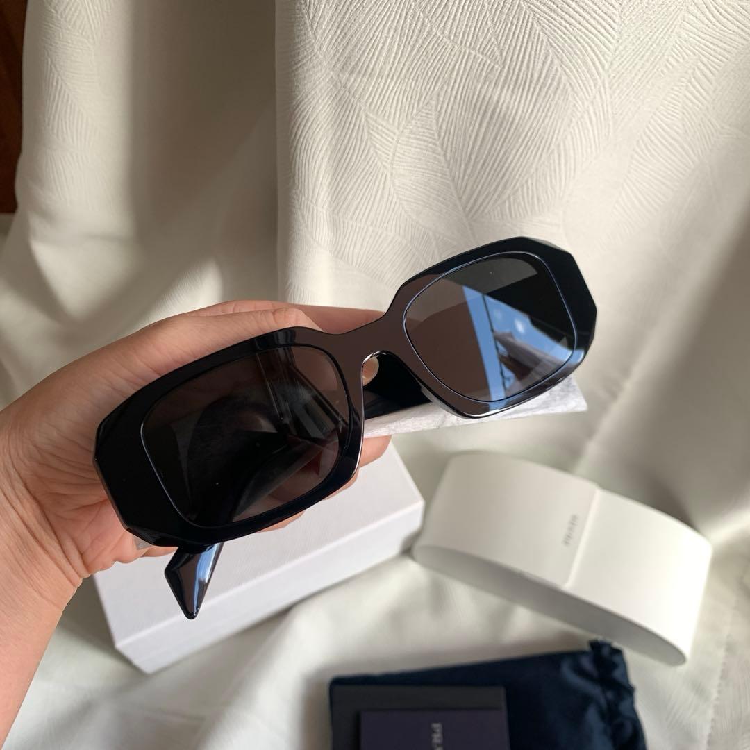 PRADA プラダ シンボル サングラス