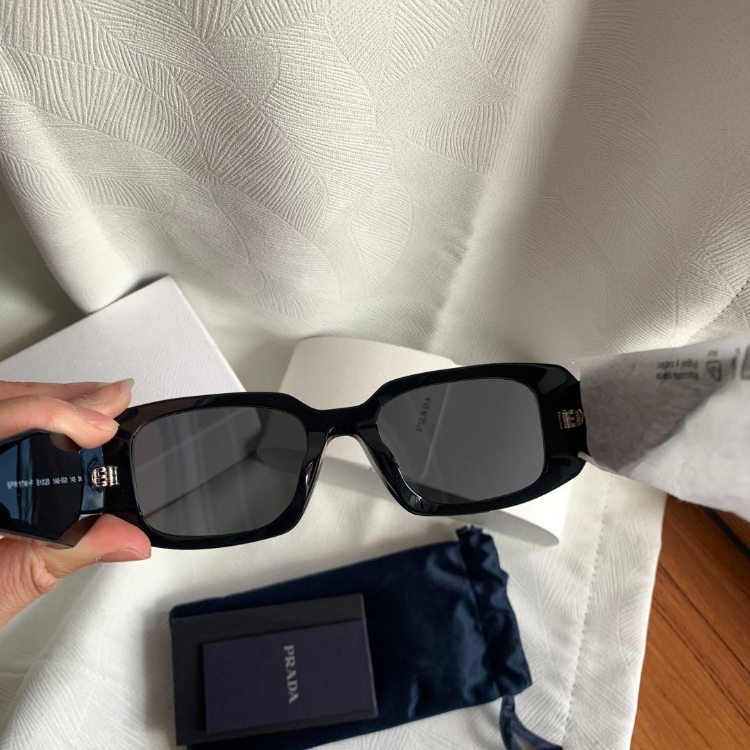 PRADA プラダ シンボル サングラス