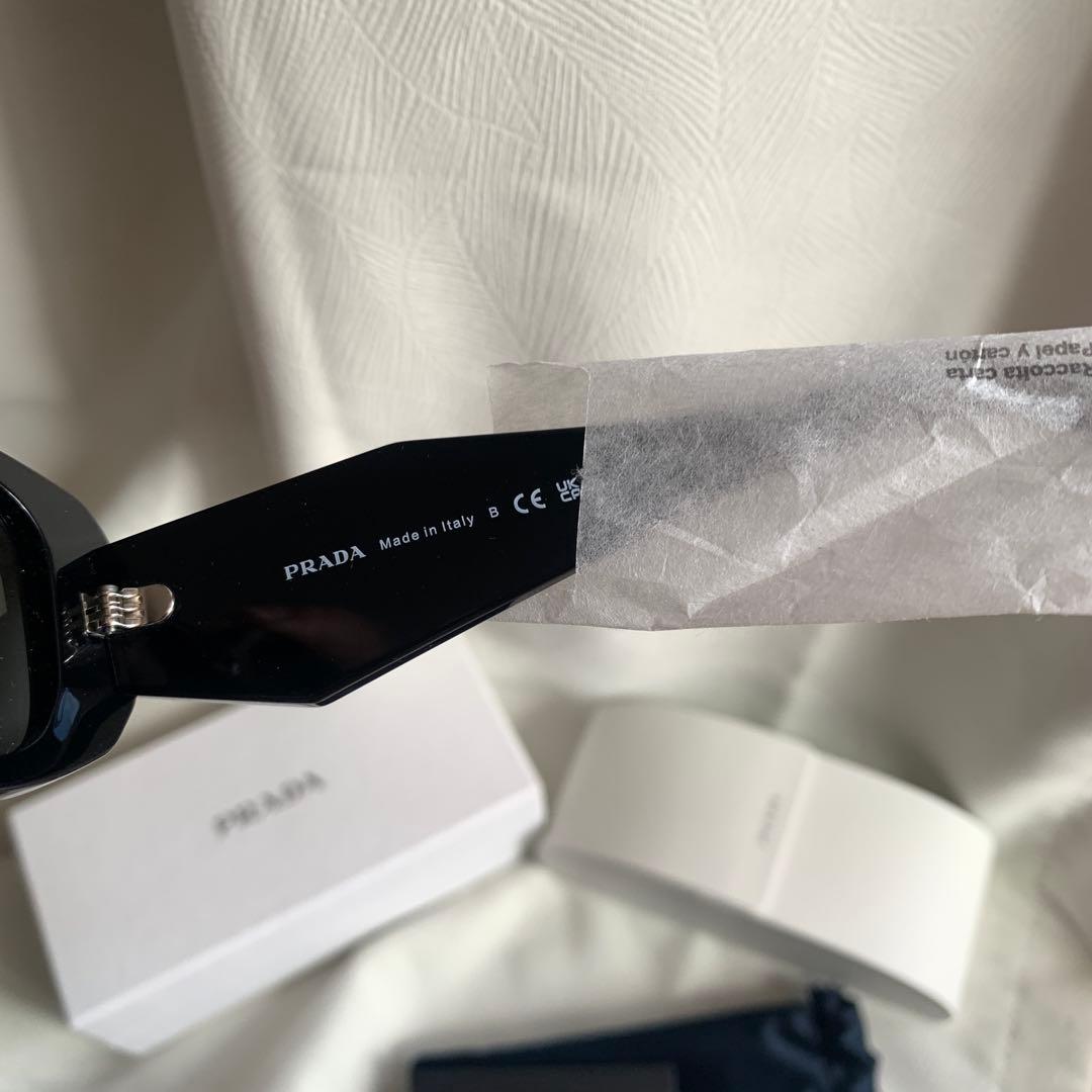 PRADA プラダ シンボル サングラス