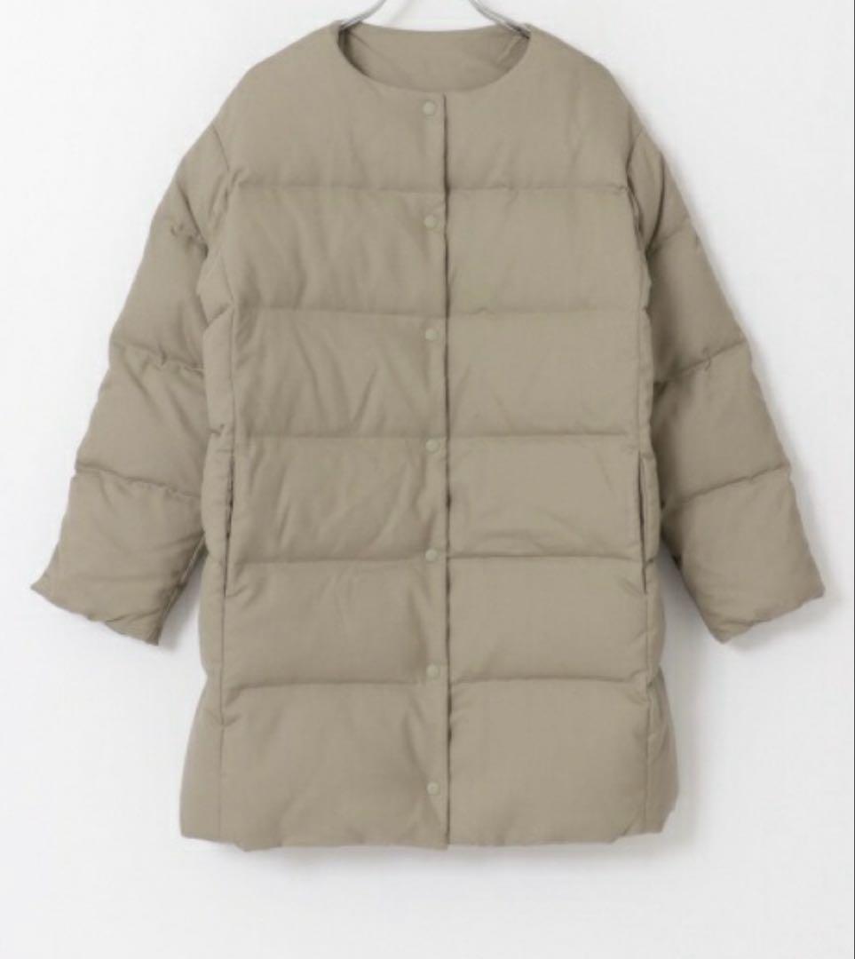 かぐれ kagure ウールダウンロングコート　美品