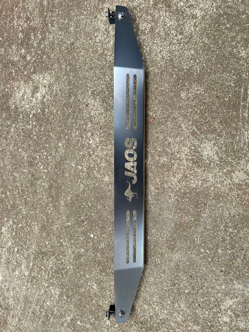 ＪＡＯＳ　デリカＤ５用リヤスキッドプレート