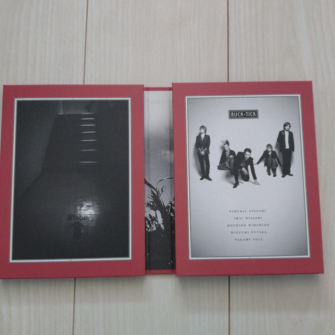 BUCK-TICK 劇場版バクチク現象 初回限定生産盤 Blu-ray