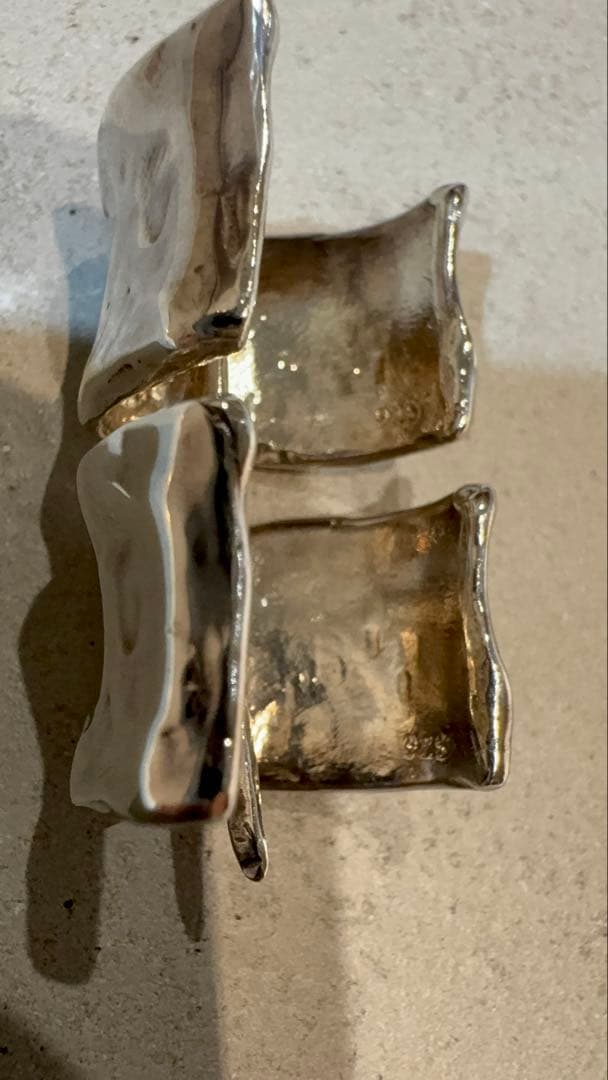 プリュイ　パスドス ヘアピアス