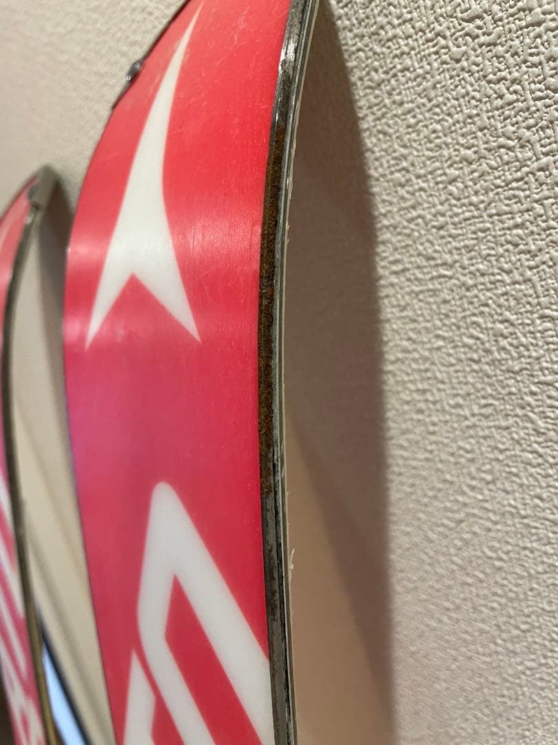 Atomic Redster TR 165cm スキー板＆ビンディングセット