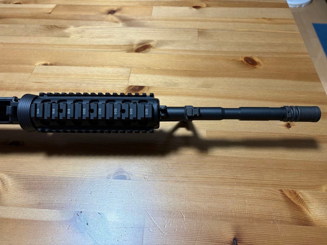 東京マルイ 次世代電動ガン M4シリーズ アッパーレシーバーセット