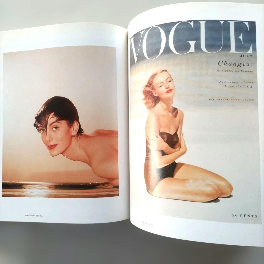 JOHN RAWLINGS:30 Years in Vogue/写真集 洋書