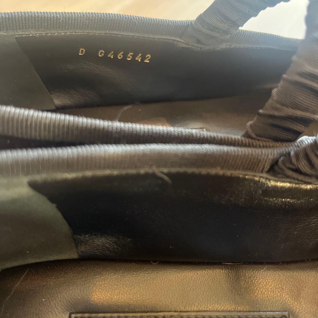 新作　シャネル　メリージェーン　37.5