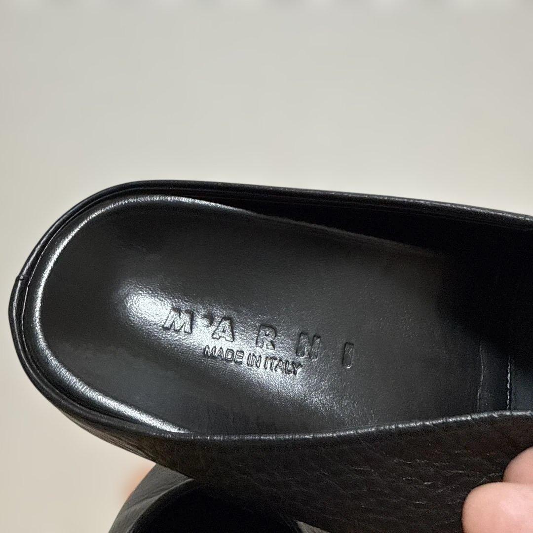 MARNI サンダル ミュール ユニセックス