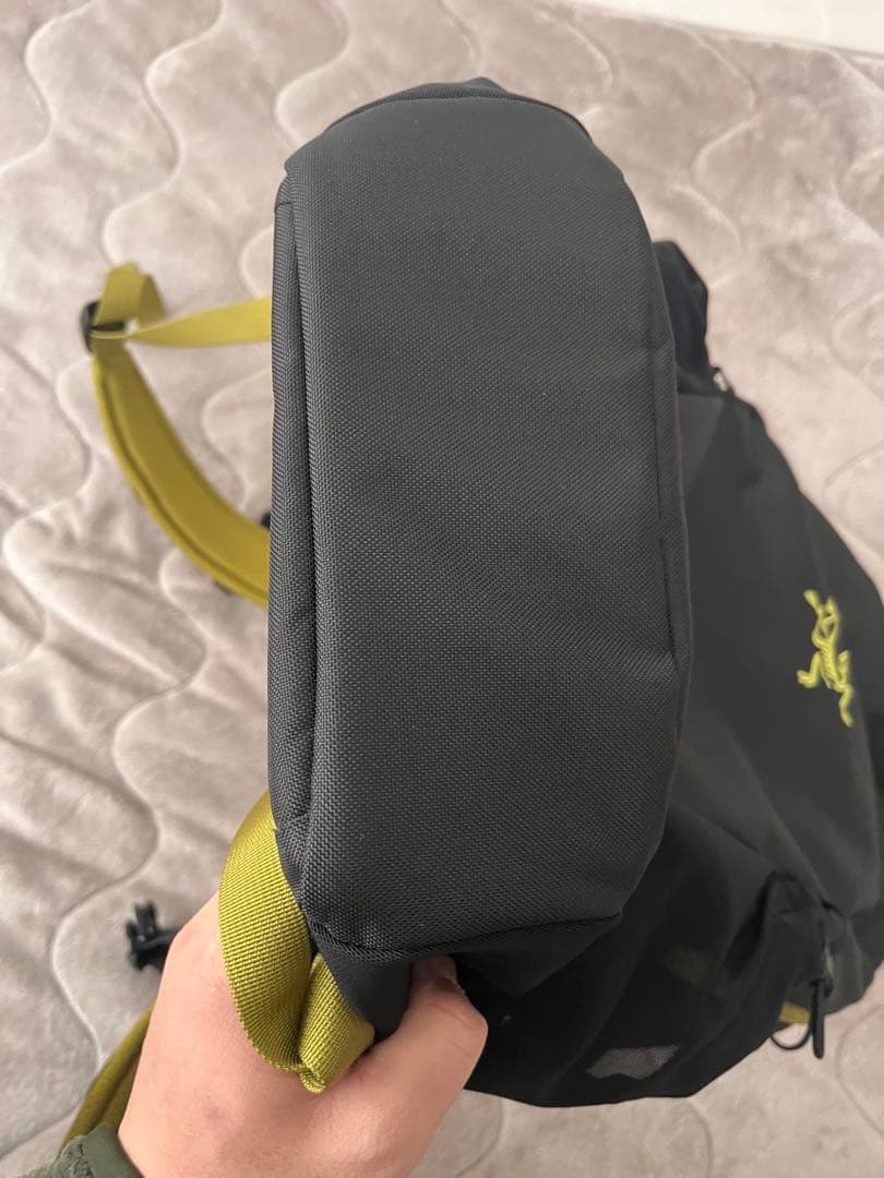 ビームス×ARC'TERYX / MANTIS 16