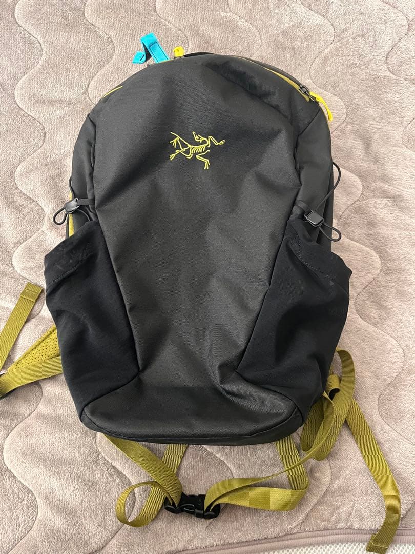 ビームス×ARC'TERYX / MANTIS 16