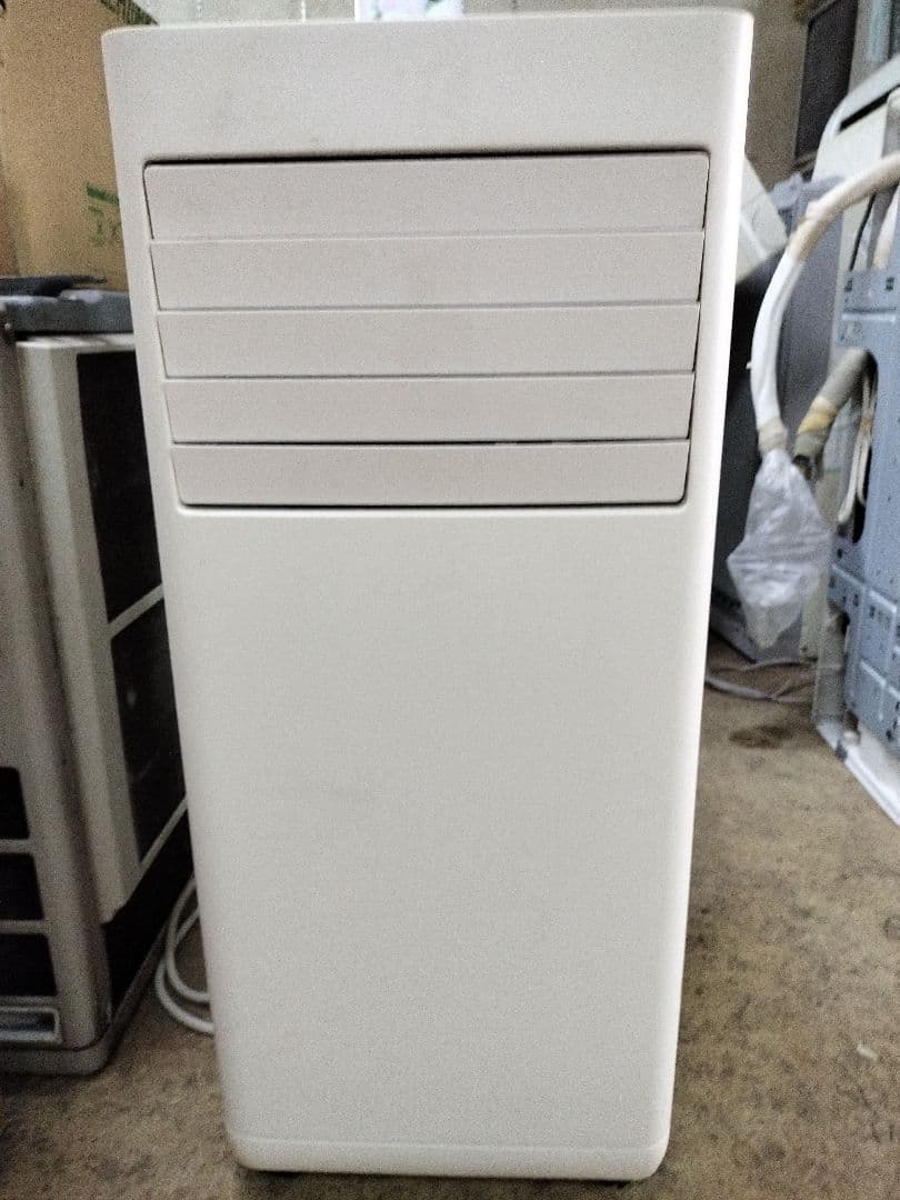 IRIS OHYAMA ポータブルクーラー IPP-2224S2024年製