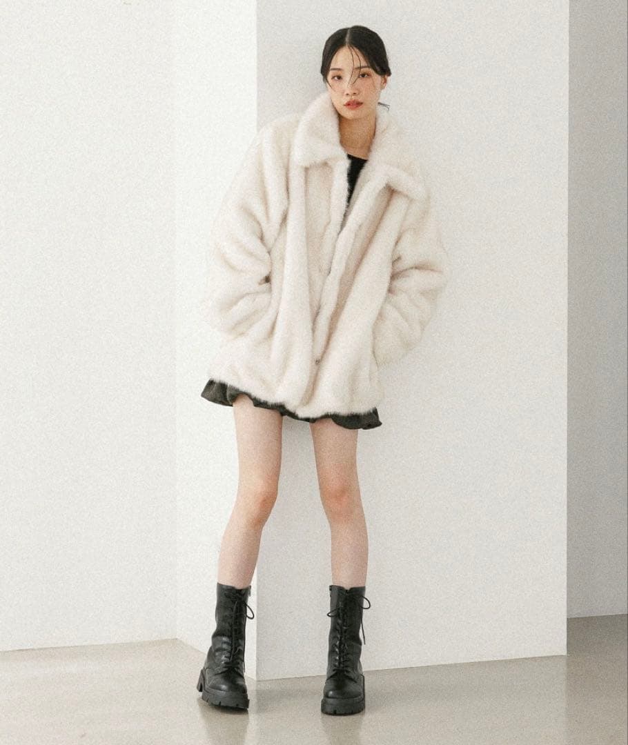 【値下げしました】Heather アウター