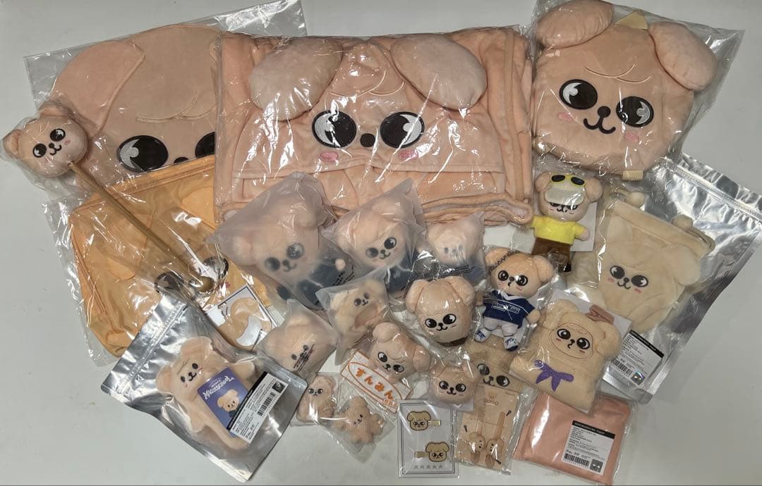 スキズ SKZOO スンミン puppym 纏め売り(公式)