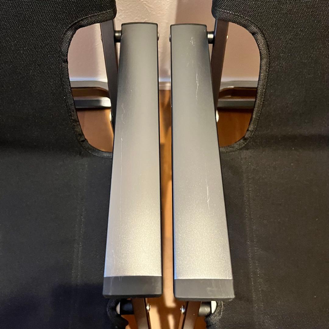 テンドン様　ゼインアーツ　レードチェア　2脚セット　ZANEARTS