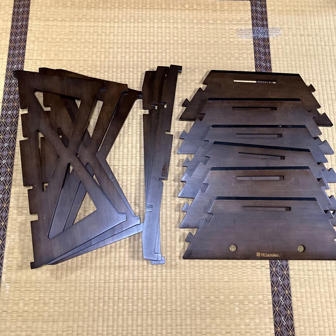 Hilander Hexagontable DAN ヘキサゴンテーブル