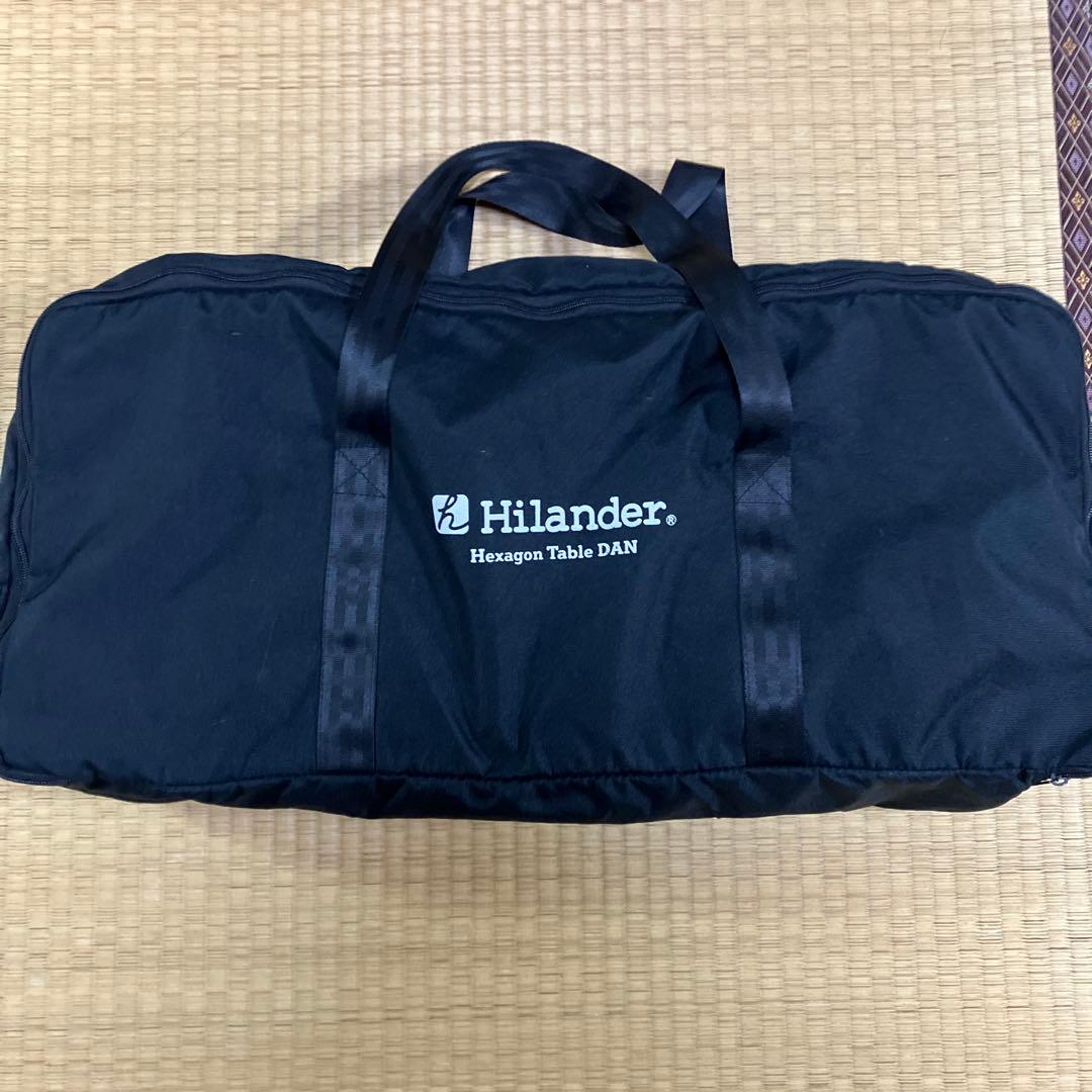 Hilander Hexagontable DAN ヘキサゴンテーブル