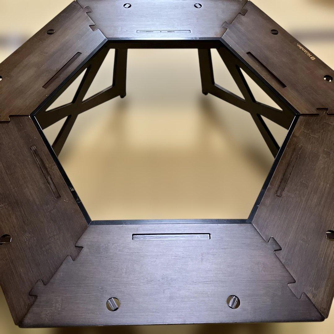 Hilander Hexagontable DAN ヘキサゴンテーブル
