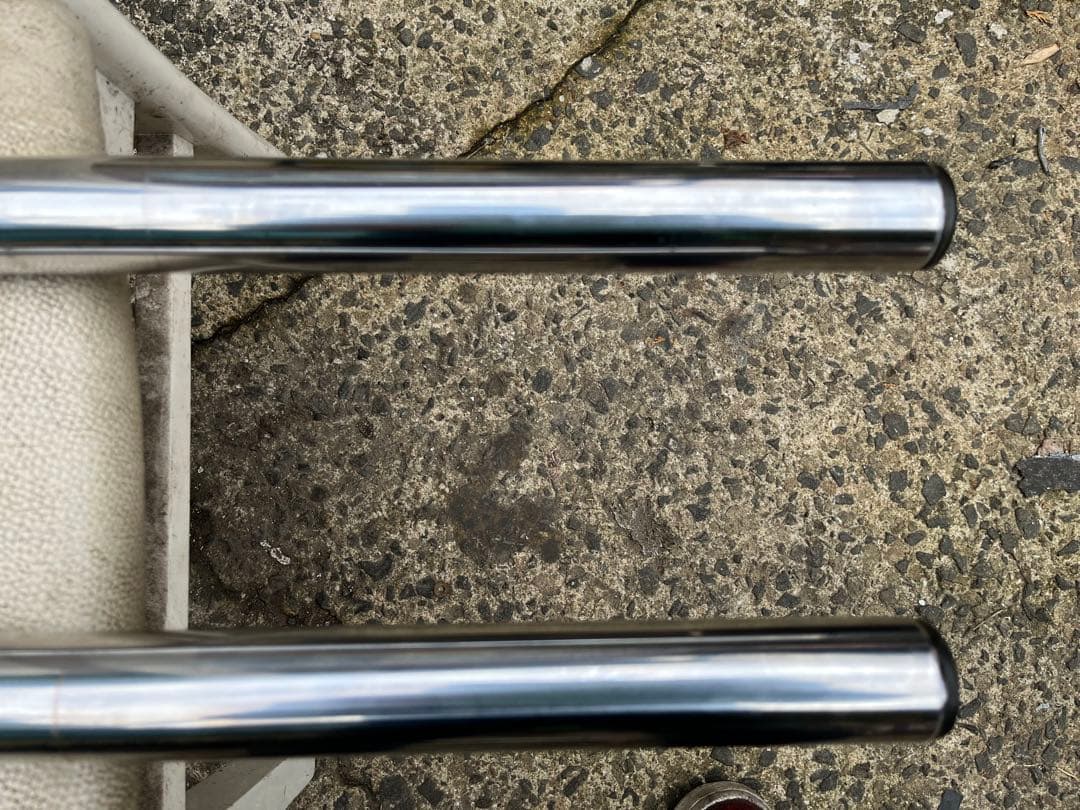 SR400 RH01J フロントフォーク　左右　曲がり漏れ無し RH03J