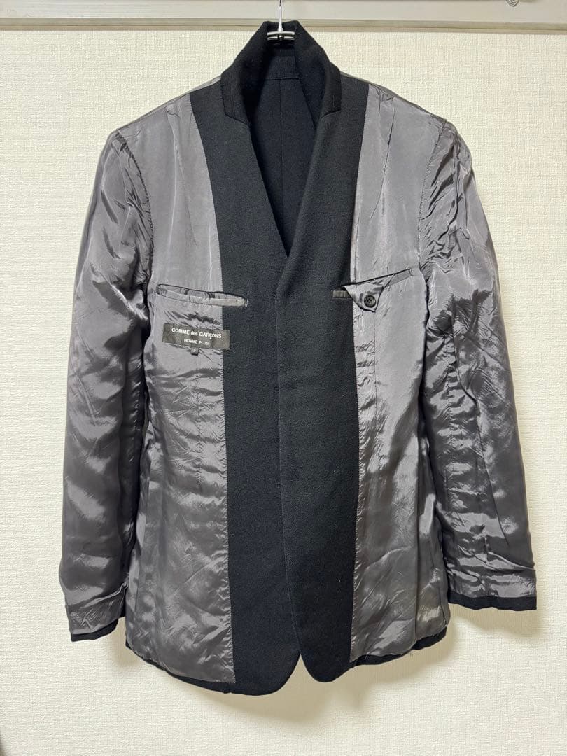 AD2004 COMME des GARÇONS HOMME PLUS