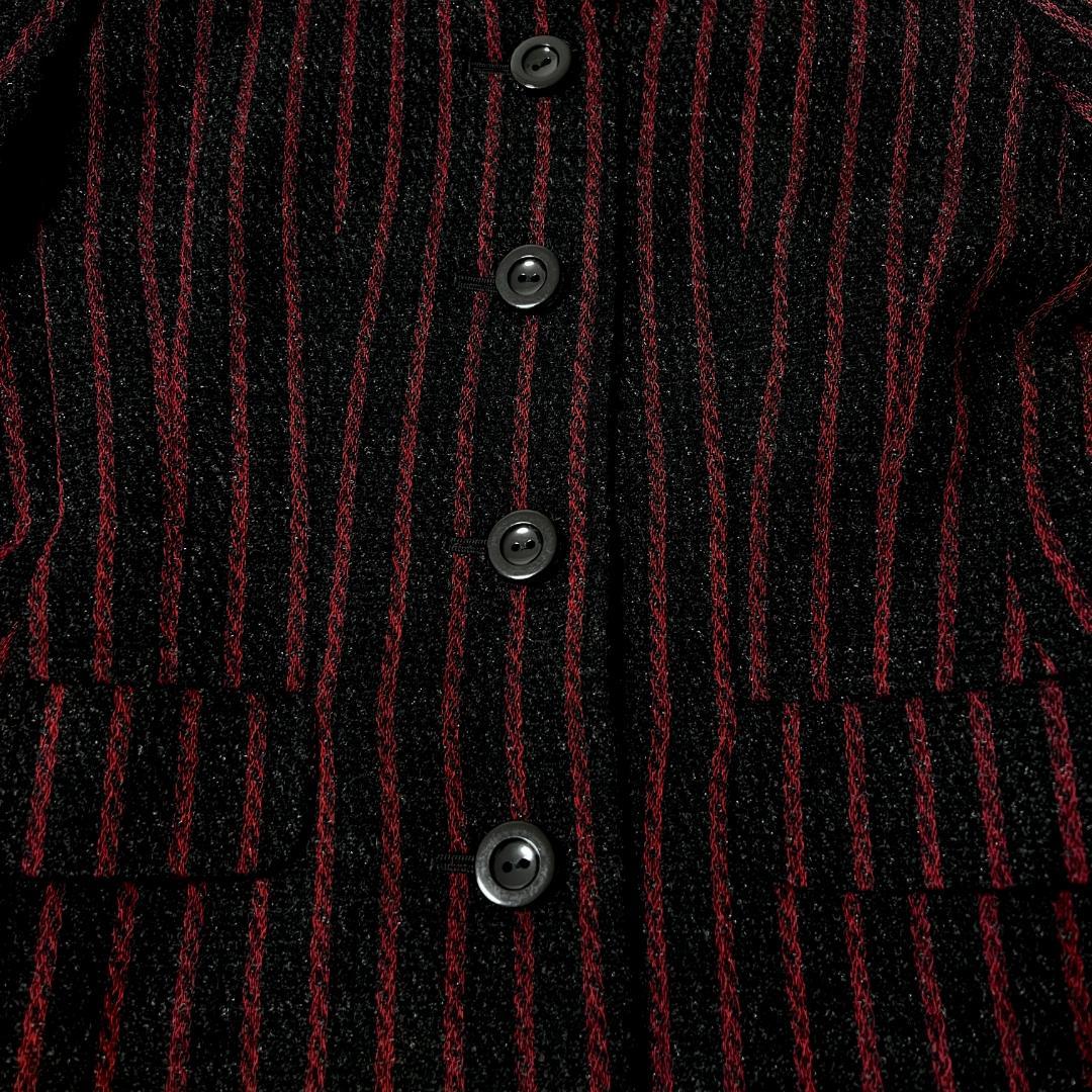 美品・ヴィンテージ Christian Dior ディオール ジャケットウール混