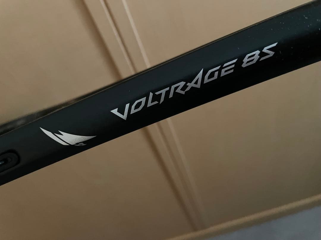 ボルトレイジ8s UL-1 ソフトテニスラケット