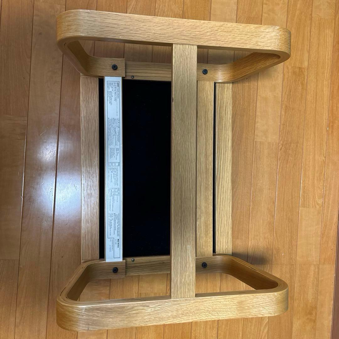 無印　リビングでもダイニングでも使えるシリーズ　ベンチ