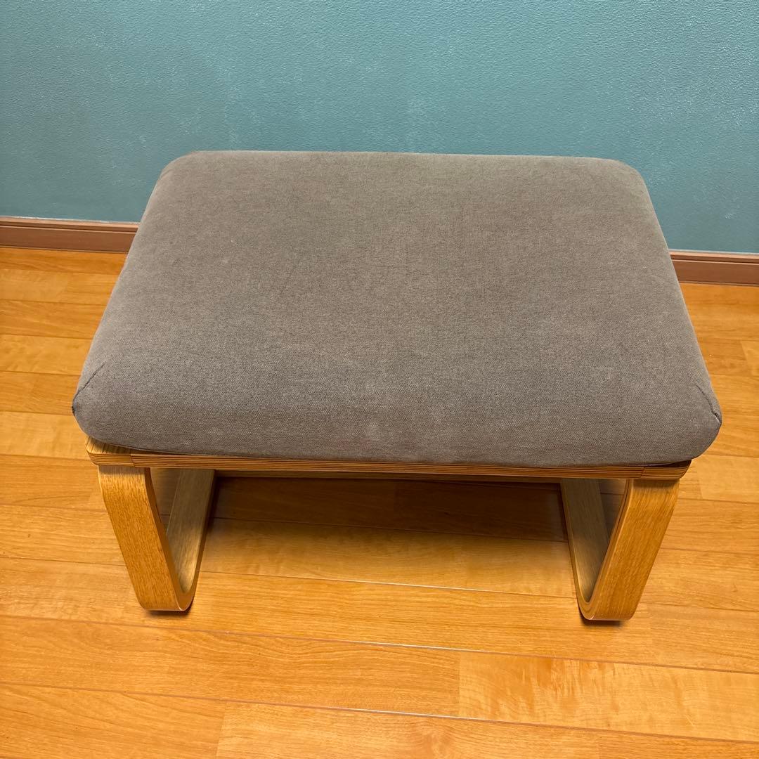 無印　リビングでもダイニングでも使えるシリーズ　ベンチ