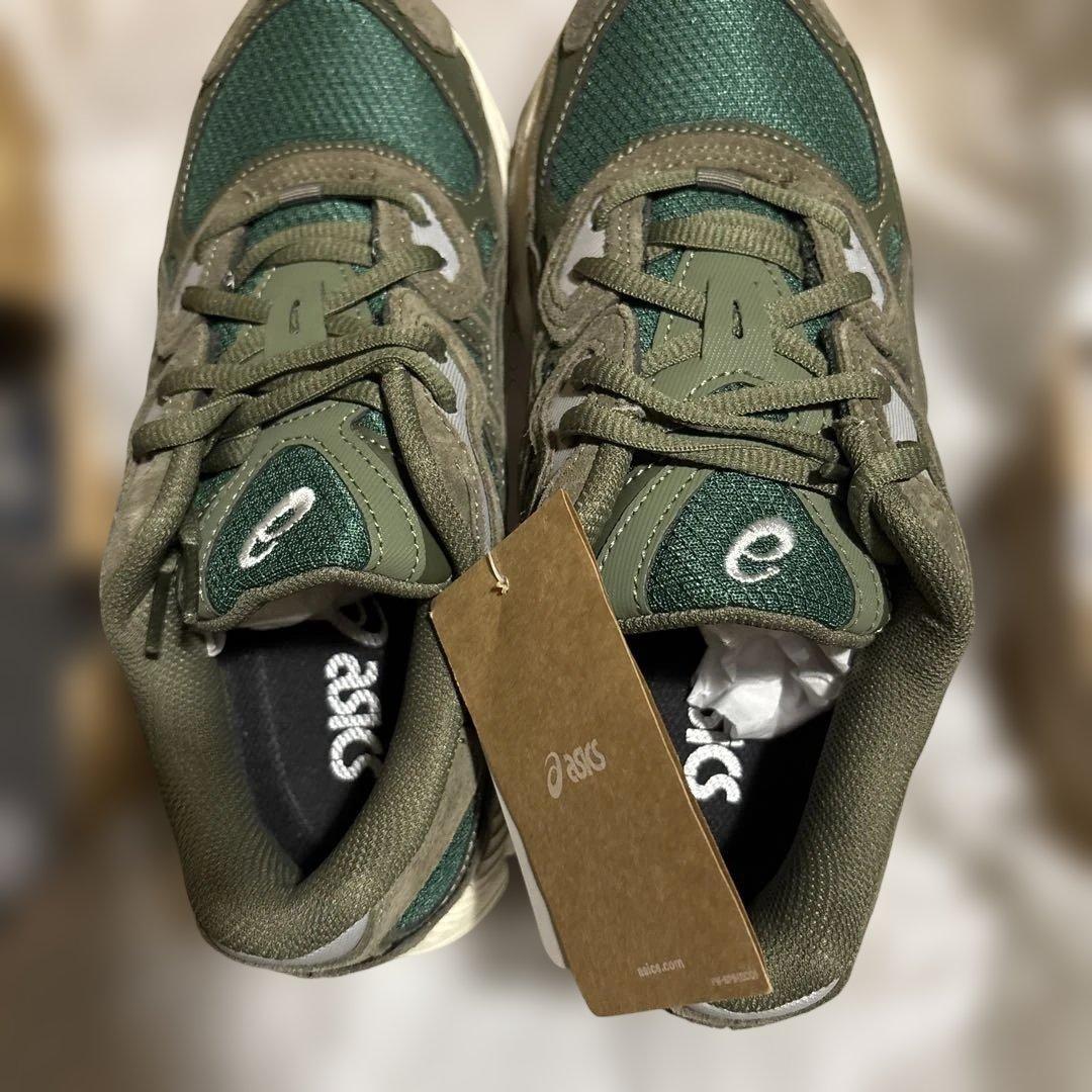 アシックス　asics スニーカー　23.5 GEL-NYC レディース　新品