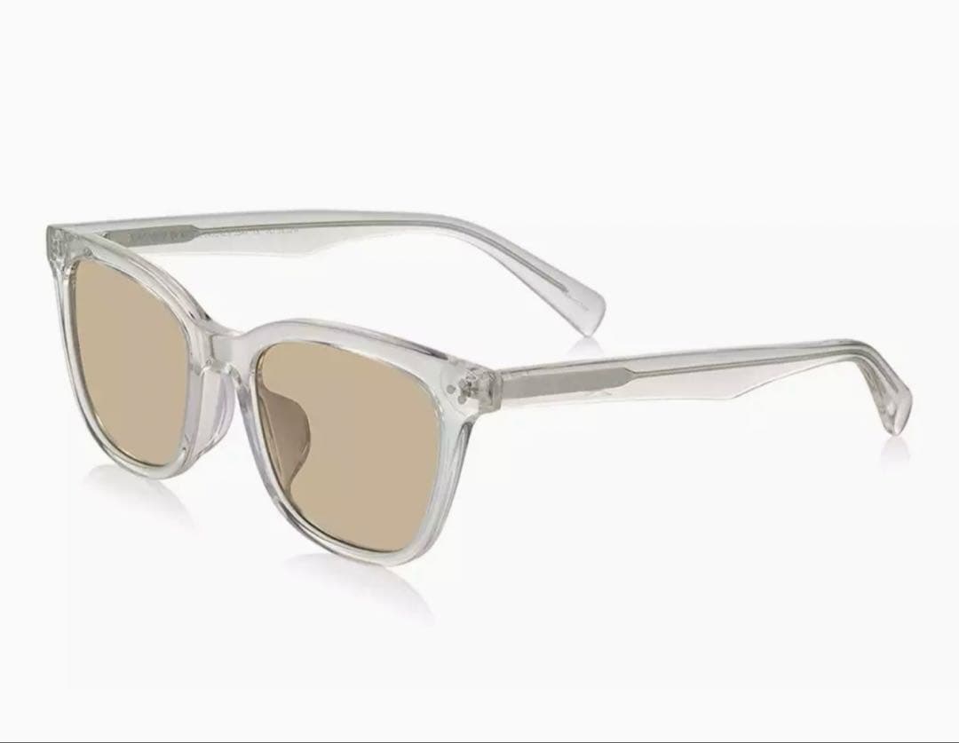 OWNDAYS SUN 木村拓哉 サングラス クリアフレーム 新品未使用