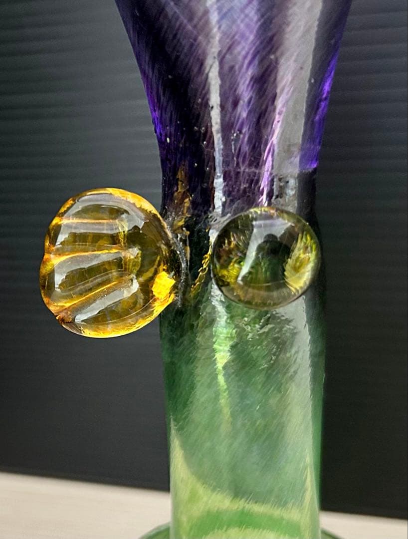 コスタボダBirtil Vallien フラワーベース 花瓶　一輪挿し