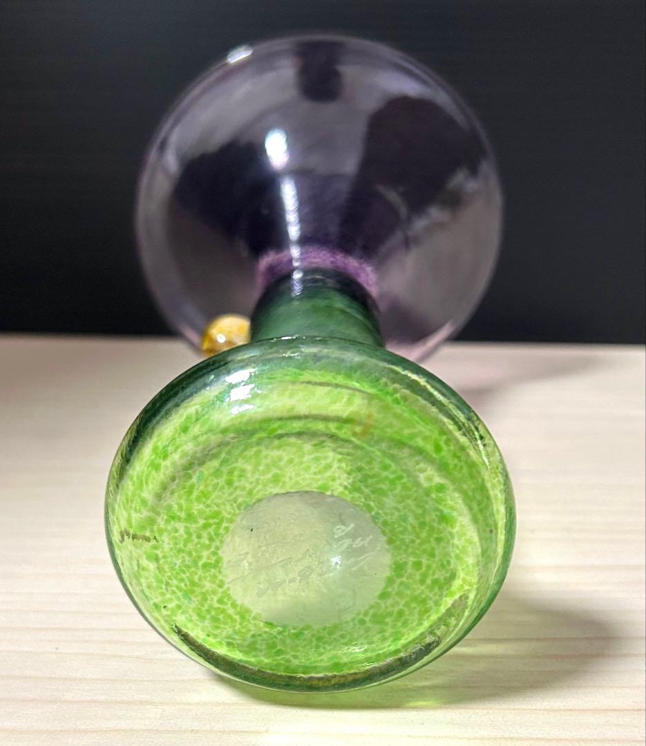 コスタボダBirtil Vallien フラワーベース 花瓶　一輪挿し