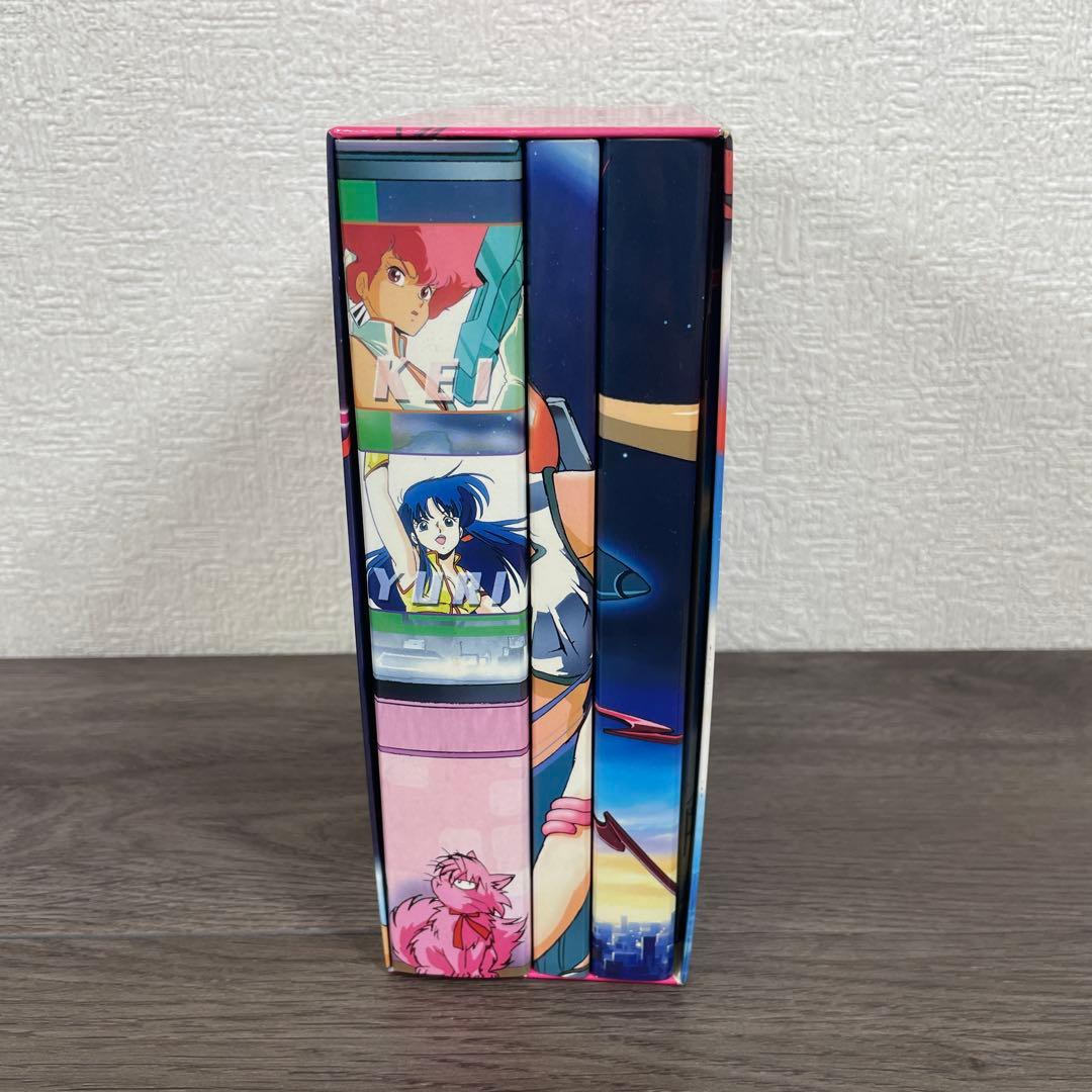 ダーティペアの大盛況　DVD-BOX 初回限定生産　DIRTY PAIR