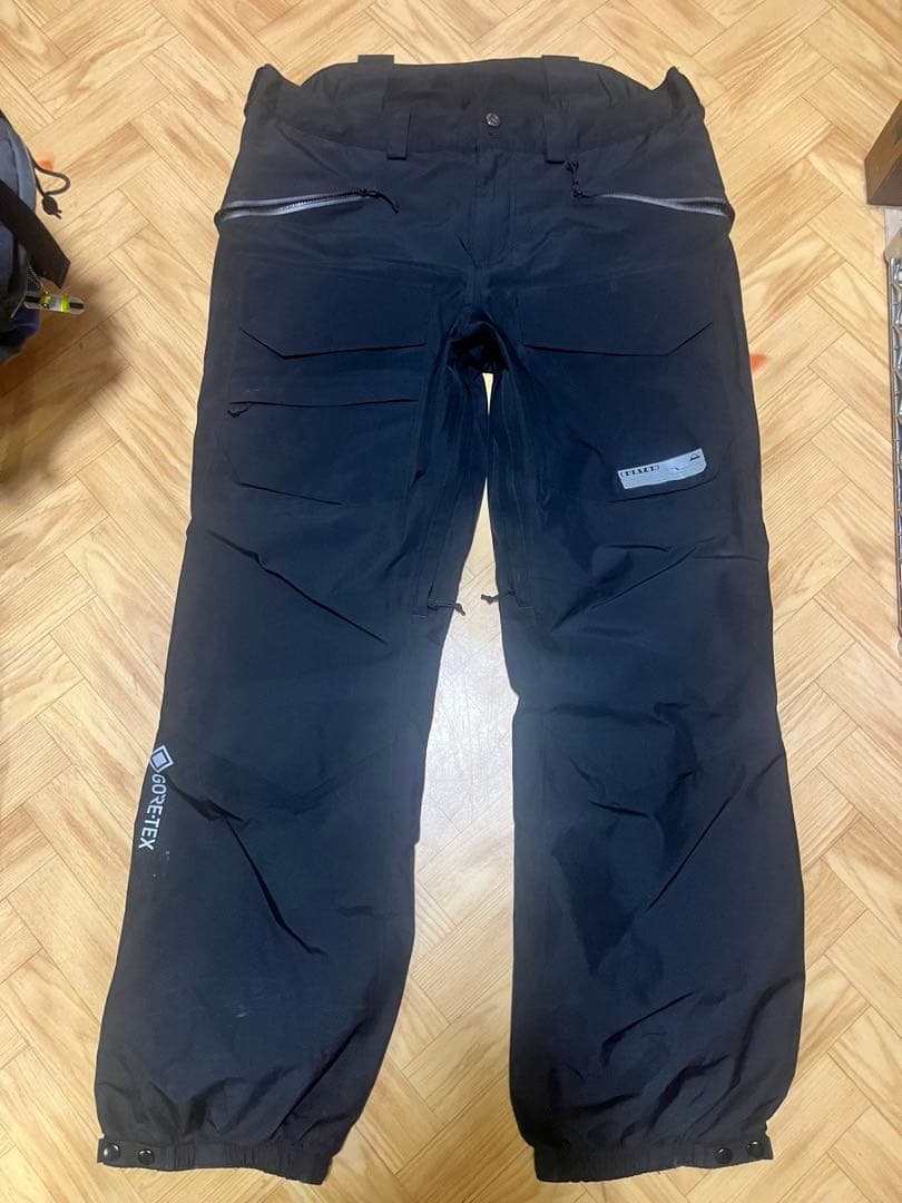 GORE-TEX スノーボードパンツ メンズ