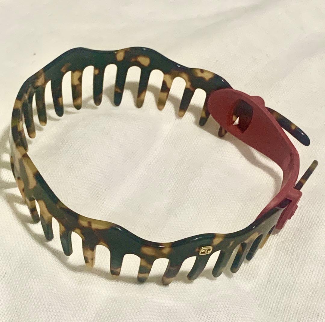 ALEXANDLE 櫛形カチューシャ　Tokyo