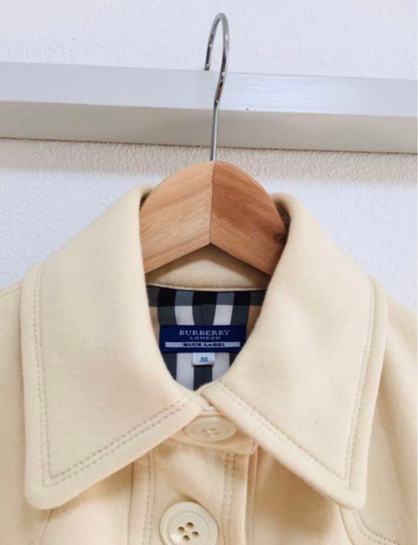 Burberryコート