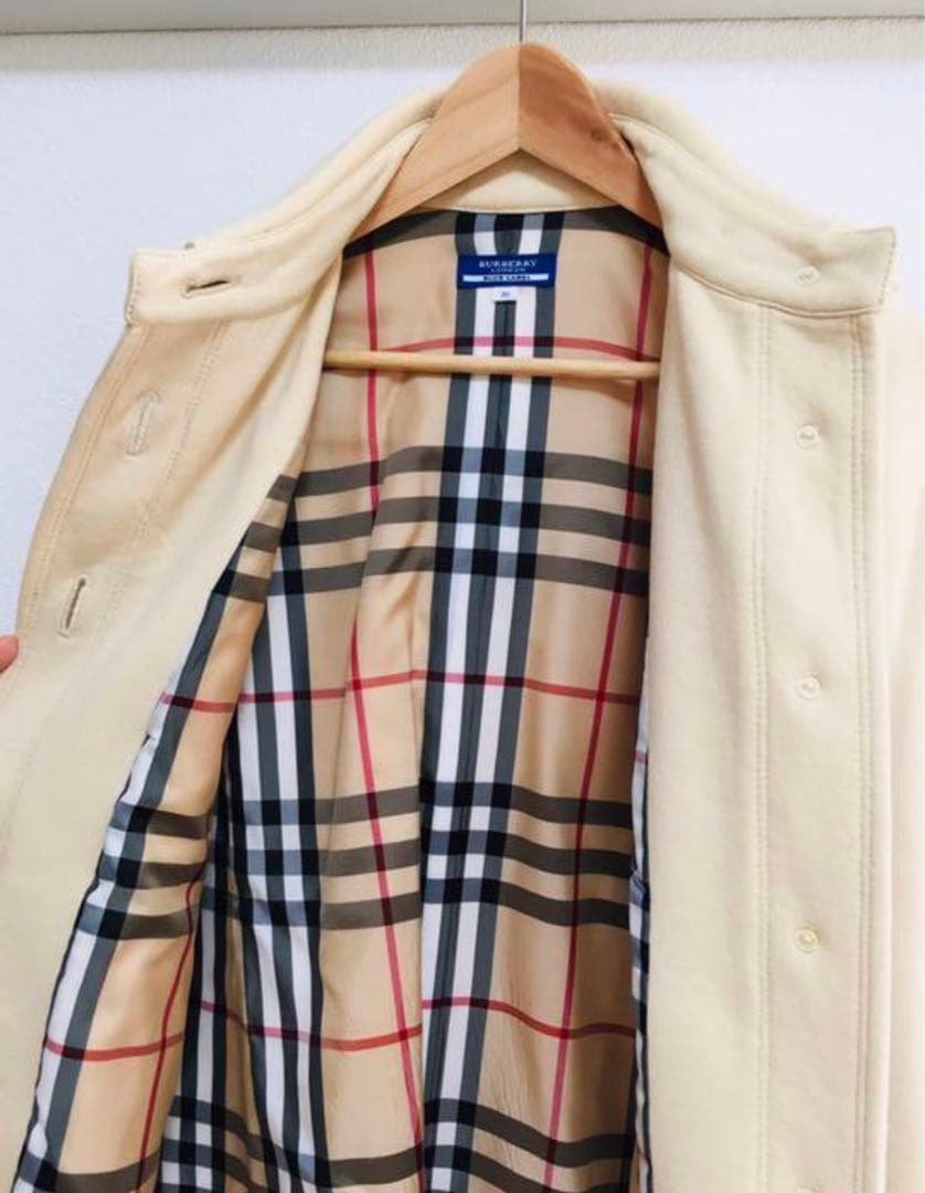 Burberryコート