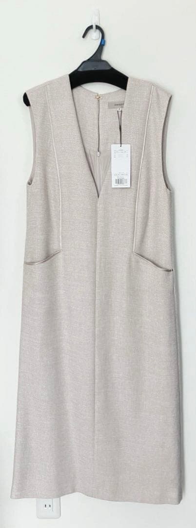 【新品タグ付】マルイ限定 ジャスグリッティ パイピングジャンスカ SS