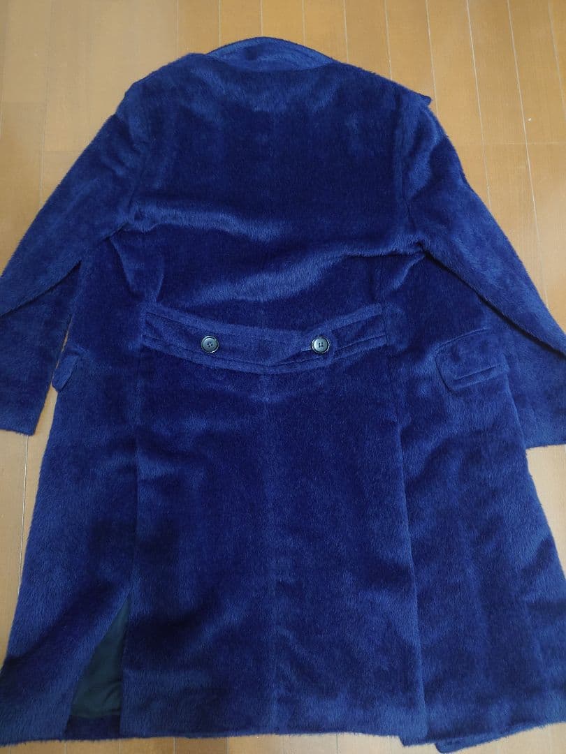 【きよさま専用　極美品希少】 ジョンローレンスサリバン ダブル チェスターコート