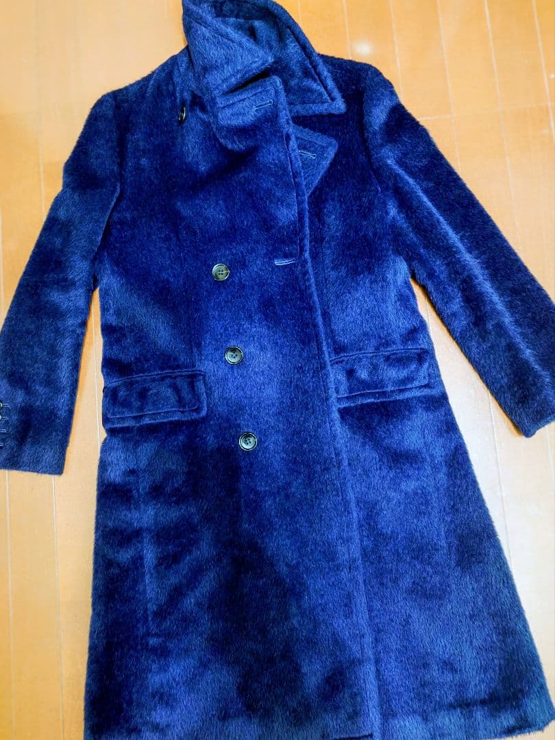 【きよさま専用　極美品希少】 ジョンローレンスサリバン ダブル チェスターコート