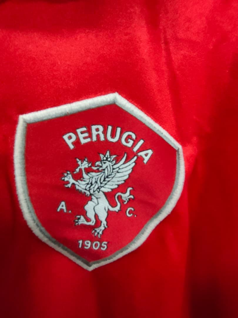 ペルージャ中田英寿