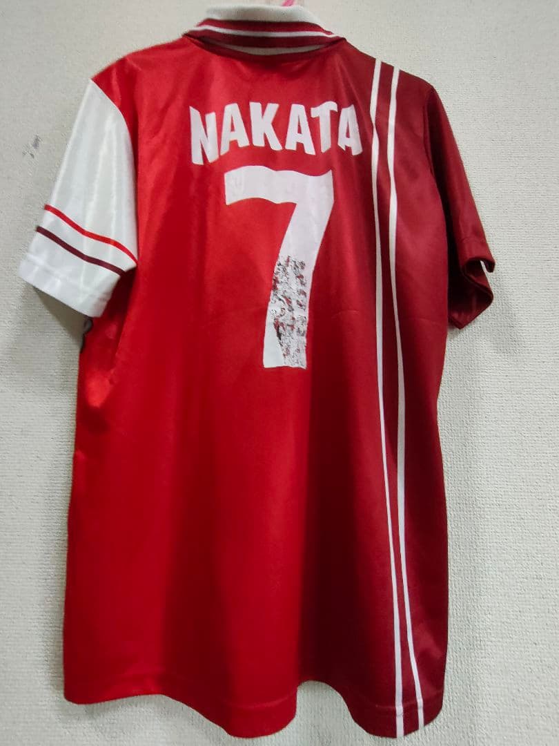 ペルージャ中田英寿