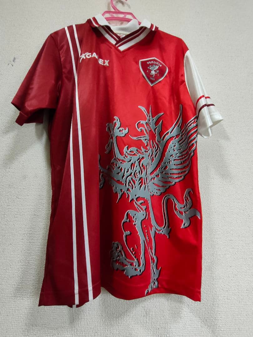 ペルージャ中田英寿