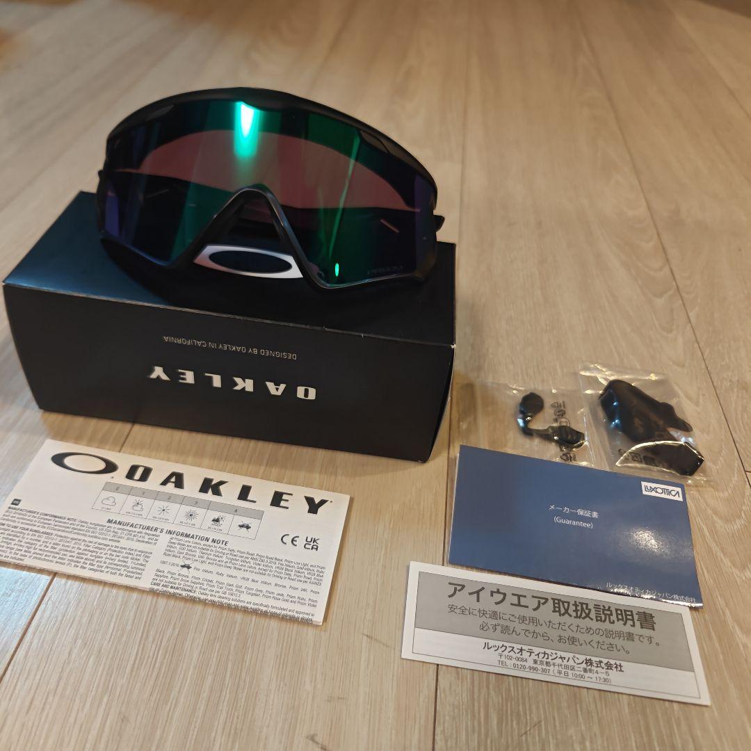 OAKLEY オークリーウインドジャケット2.0 WINDJACKET