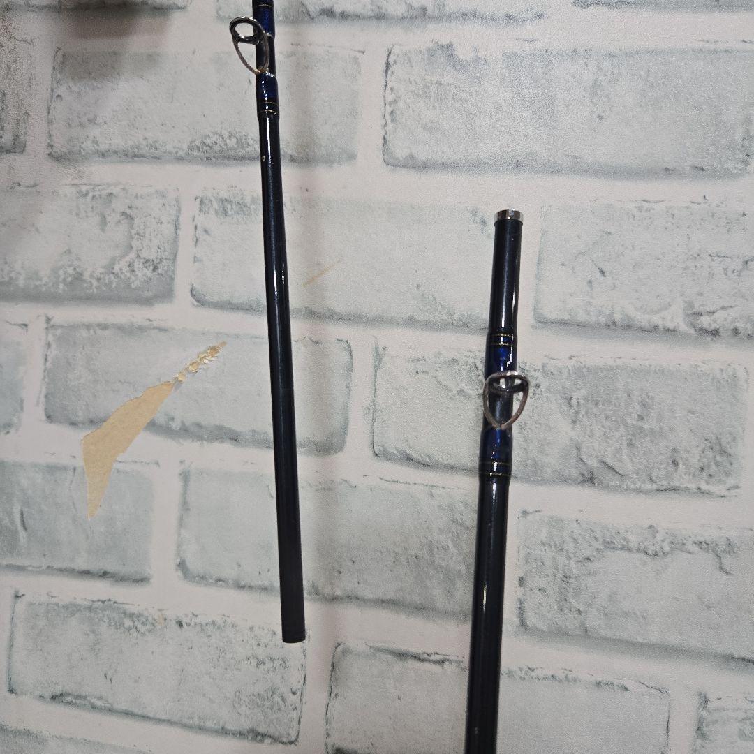 ANALYSTAR 64 50-235cm ブルーロッド