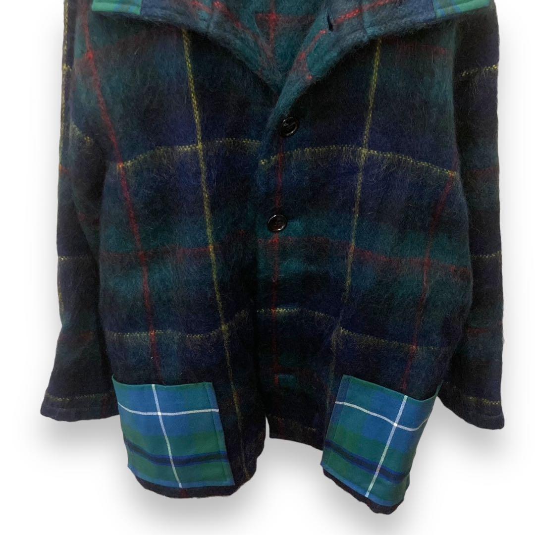 レ*マ様 M029【美品】ヨウジヤマモト yojiyamamoto アウター コ