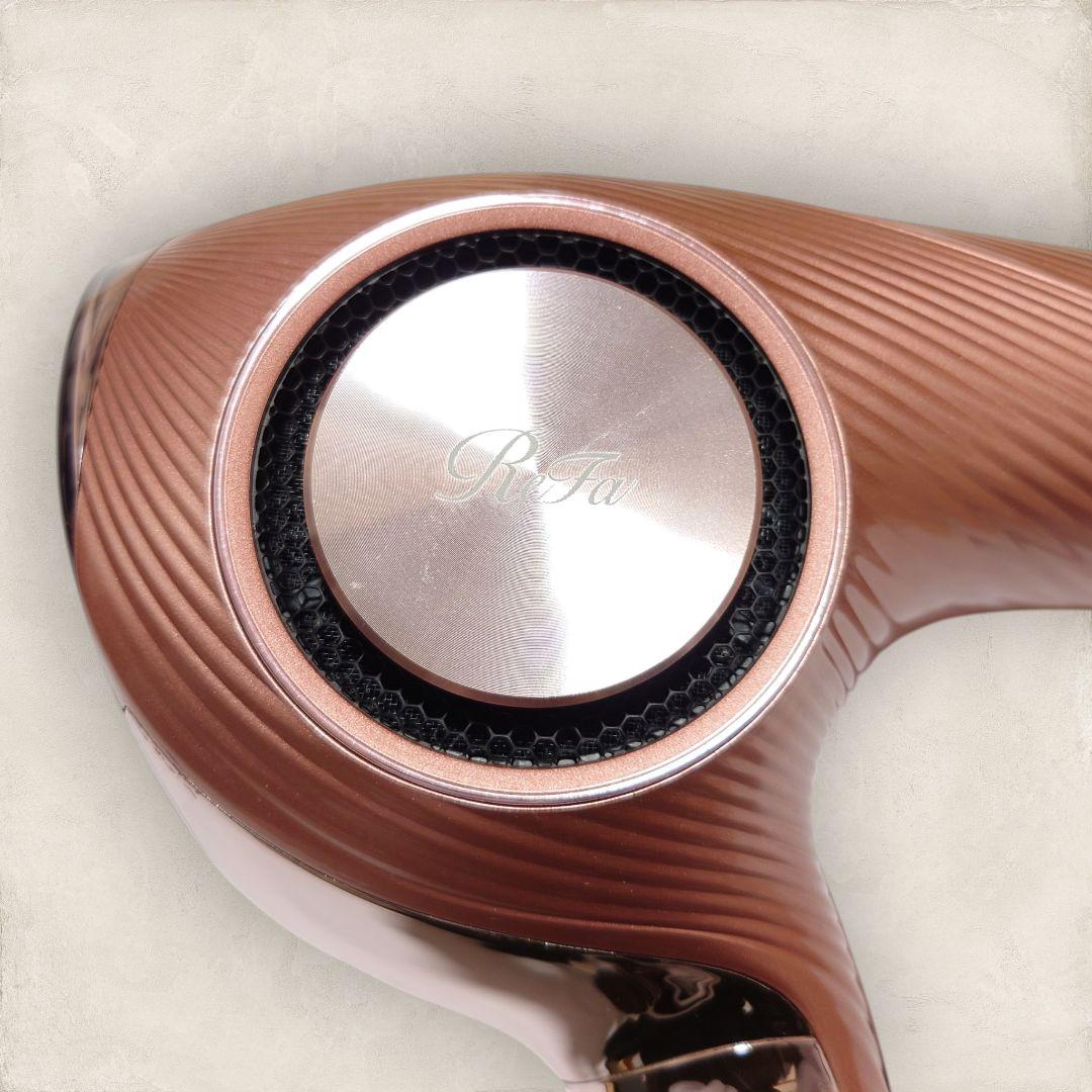 ✨美品✨ReFa ビューテックドライヤープロ ピンク RE-AJ05A