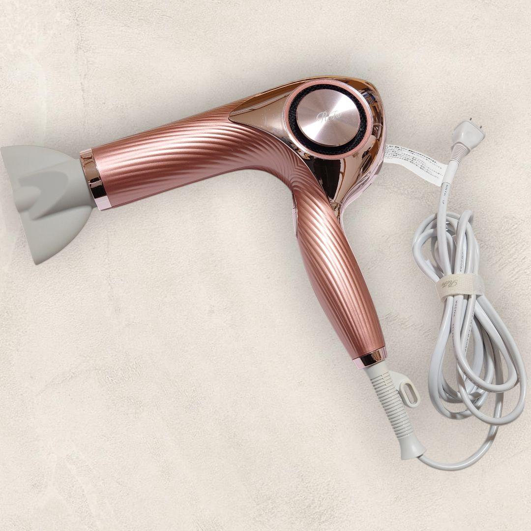 ✨美品✨ReFa ビューテックドライヤープロ ピンク RE-AJ05A